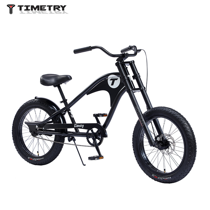 Городской велосипед Timetry TT116 20 колеса купить с быстрой доставкой ...